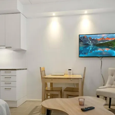 Skistar 313 By Interhome * Levi