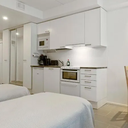 Holiday home Skistar 313 By Interhome Levi