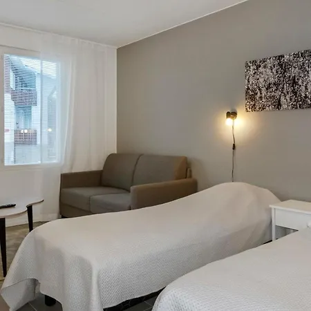 Skistar 313 By Interhome * Levi