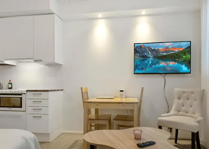 Σπίτι διακοπών Skistar 313 By Interhome Levi