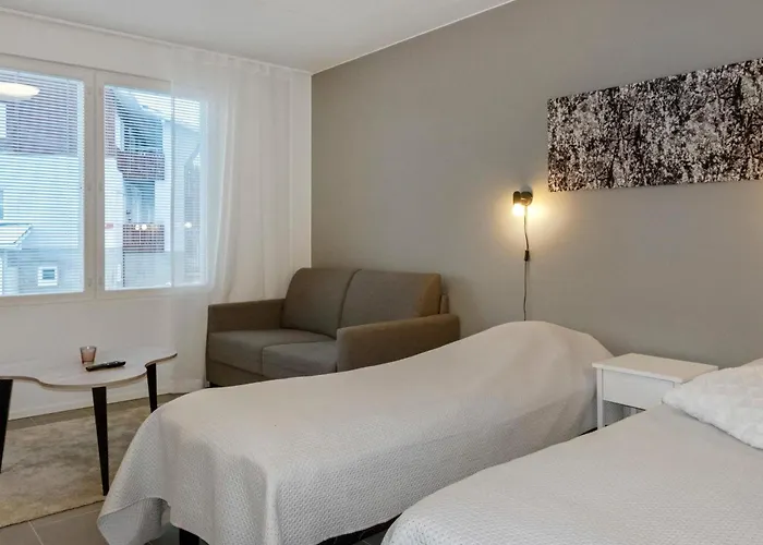 Skistar 313 By Interhome * Levi