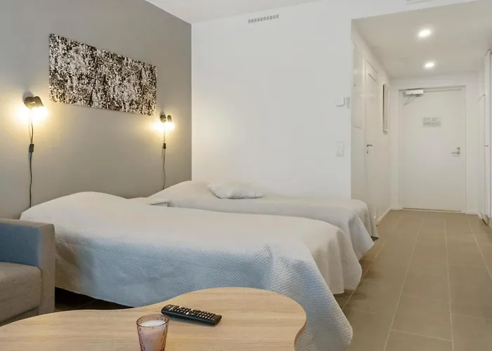 Skistar 313 By Interhome Levi