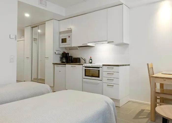 Skistar 313 By Interhome * Levi