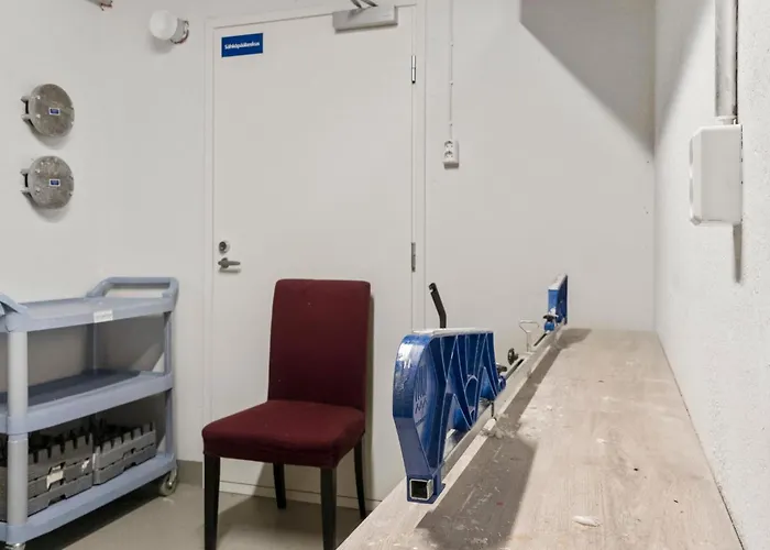 Σπίτι διακοπών Skistar 313 By Interhome Levi